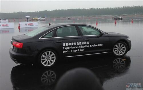 大雨中的考验&mdash;&mdash;博世首届技术创新体验日 