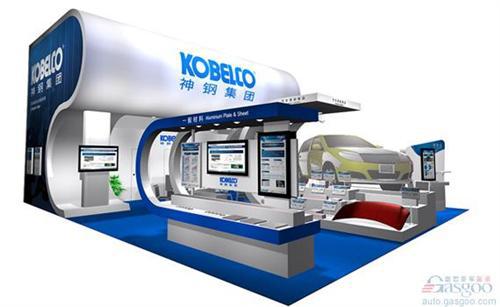 神户制钢在华投资17亿 生产超高强度汽车钢板
