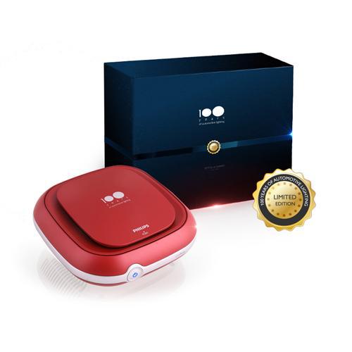 汽车照明“百岁人”的神秘献礼