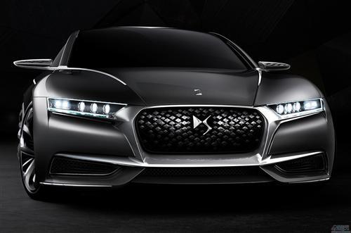 DS车型数量将翻倍 拟推新旗舰车、小型车和SUV