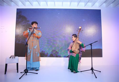 &ldquo;悦&rdquo;由心生 宝马5系联手《印象国乐》全国巡演