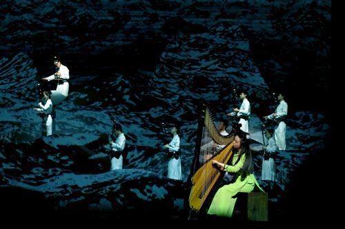 &ldquo;悦&rdquo;由心生 宝马5系联手《印象国乐》全国巡演