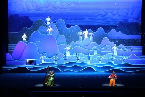 &ldquo;悦&rdquo;由心生 宝马5系联手《印象国乐》全国巡演