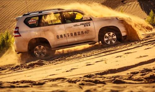 新普拉多的探索之旅