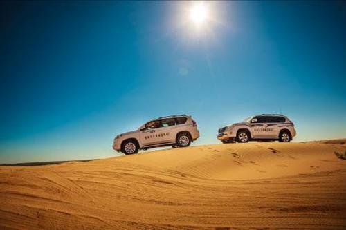 新普拉多的探索之旅