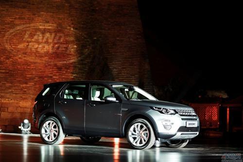 路虎发现神行明年Q1上市 售价60万元左右