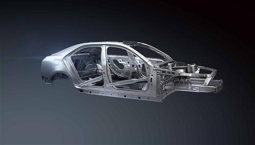 凯迪拉克ATS-L长轴版之轻量化科技探秘