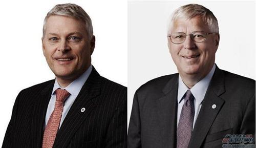 江森自控首席财务官升任副董事长 立即生效