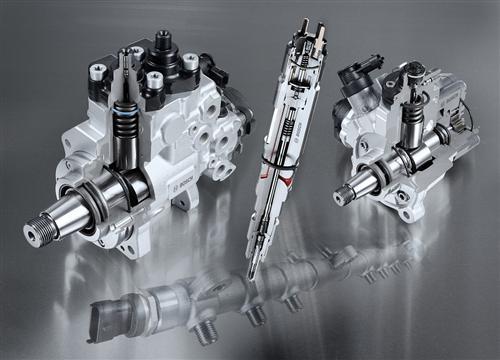 博世商用车业务增长将超10%