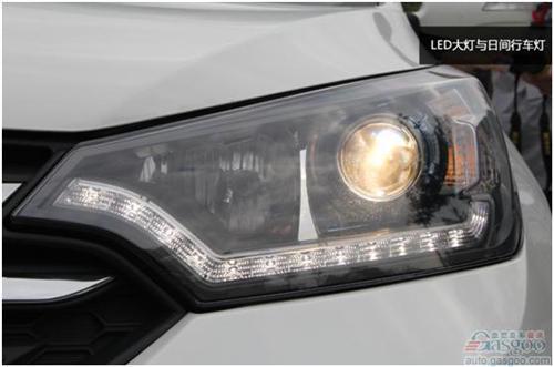 自主SUV再添猛将 试驾东风风神AX7