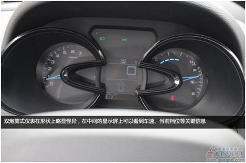 自主SUV再添猛将 试驾东风风神AX7