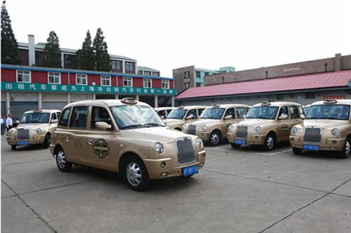 百年上海滩再添英伦风