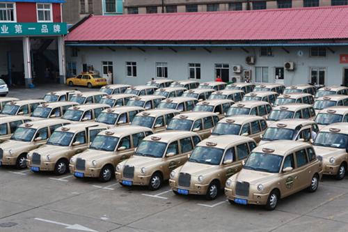 百年上海滩再添英伦风