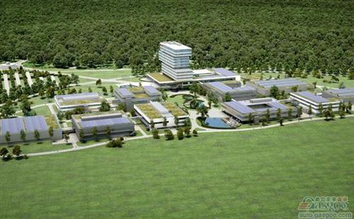 博世德国新研发中心投入运营 首批招聘800名员工