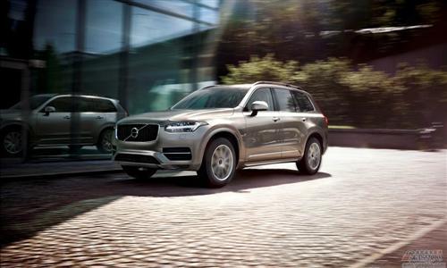 沃尔沃瑞典工厂扩招四成员工 备产全新XC90