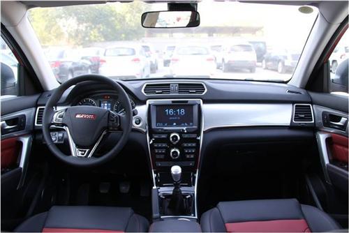 哈弗H2销量激增 9月售8288台