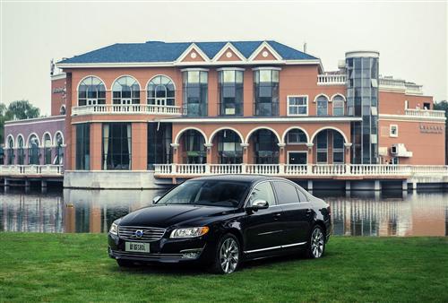 沃尔沃S80L担当外事礼宾指定用车及驻华使节用车