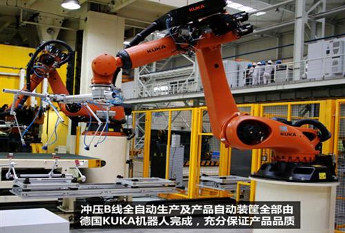 哈弗H2:层层把关,细节成就品质