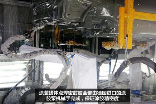 哈弗H2:层层把关,细节成就品质