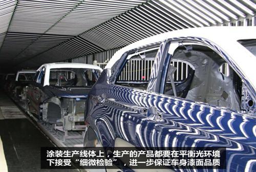 哈弗H2:层层把关,细节成就品质