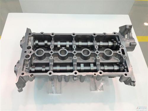 蒂森克虏伯发动机系统(常州)公司开业