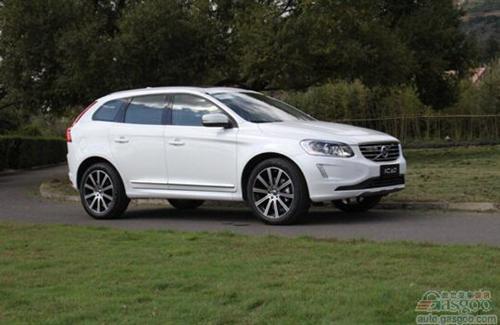 沃尔沃新XC60上市 售价36.69万-53.99万