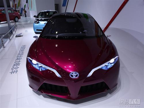 2014广州车展看点之:新能源车