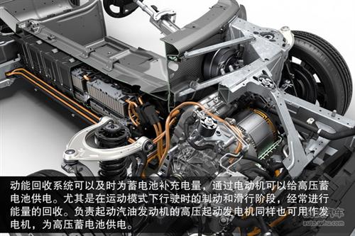 2014广州车展看点之:新能源车