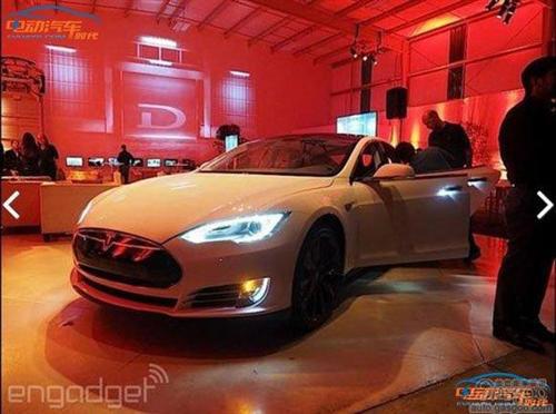 2014广州车展看点之:新能源车