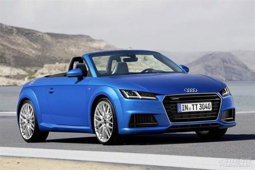 2014广州车展看点之：上市新车