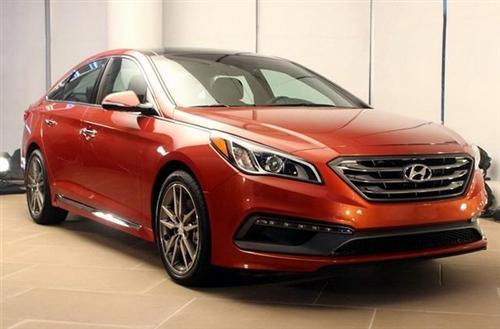 2014广州车展看点之：上市新车