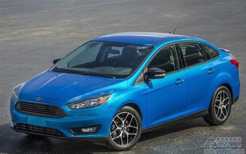 新福克斯三厢 加入1.5T EcobBoost