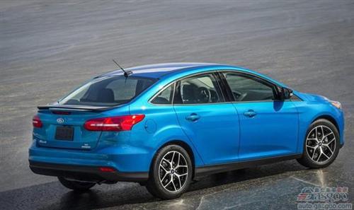 新福克斯三厢 加入1.5T EcobBoost