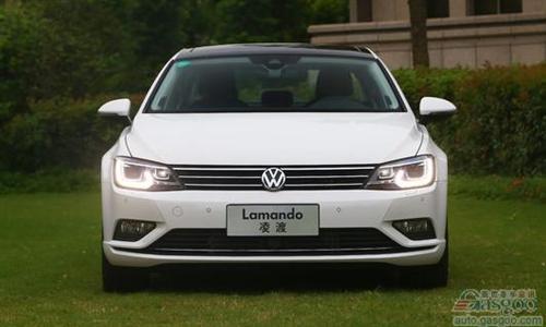 大众凌渡将公布细节 科技感十足