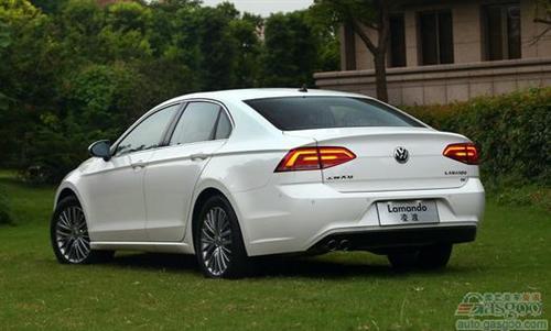 大众凌渡将公布细节 科技感十足