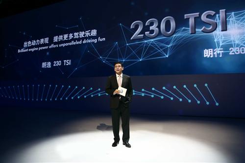 大众汽车品牌发布全新车尾标识