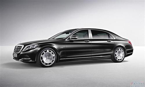 奔驰S级将成超豪华车派生平台 拓展新细分市场