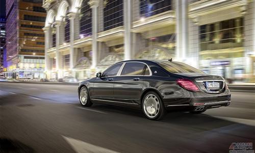 奔驰S级将成超豪华车派生平台 拓展新细分市场