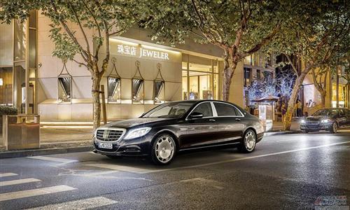 奔驰S级将成超豪华车派生平台 拓展新细分市场