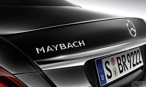 奔驰S级将成超豪华车派生平台 拓展新细分市场