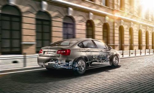 独创科技 创享安全——雪铁龙安全科技带来全面呵护