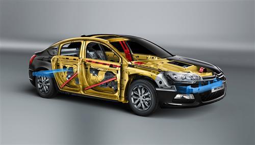 独创科技 创享安全——雪铁龙安全科技带来全面呵护