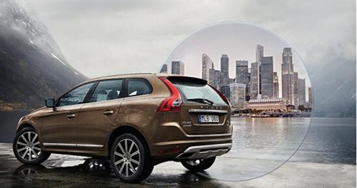 XC60国产出炉沃尔沃“成都造”代言“全球品质”