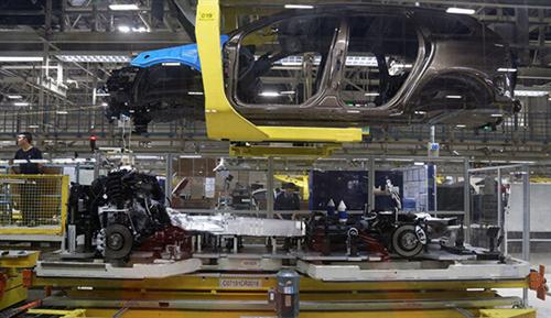 XC60国产出炉沃尔沃“成都造”代言“全球品质”