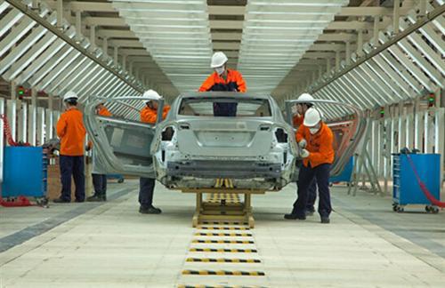 XC60国产出炉沃尔沃“成都造”代言“全球品质”