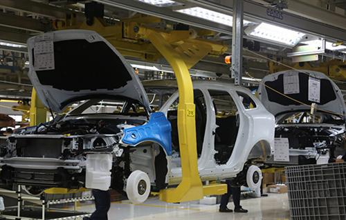 XC60国产出炉沃尔沃“成都造”代言“全球品质”