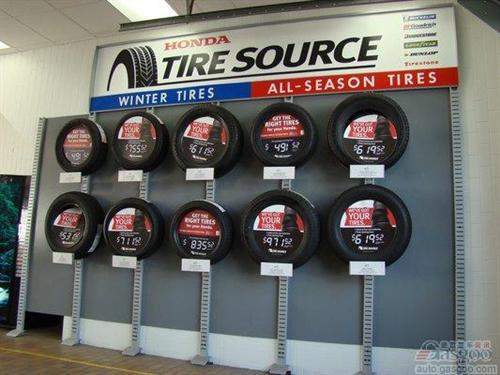 轮胎售价远超美国 加拿大当局展开调查