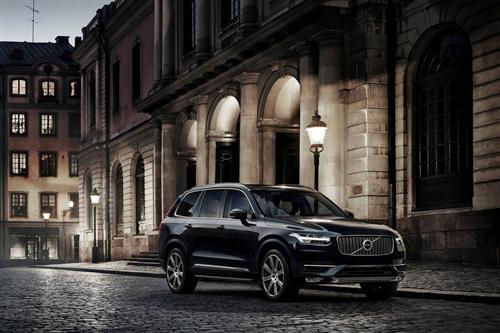 全新沃尔沃XC90演绎新豪华主义生活格调
