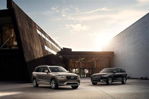全新沃尔沃XC90演绎新豪华主义生活格调