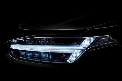 全新沃尔沃XC90演绎新豪华主义生活格调